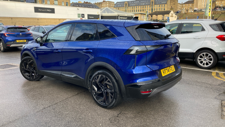 Renault Symbioz 1.6 E-Tech FHEV 145 Techno Esprit Alpine 5dr Auto Hybrid Estate